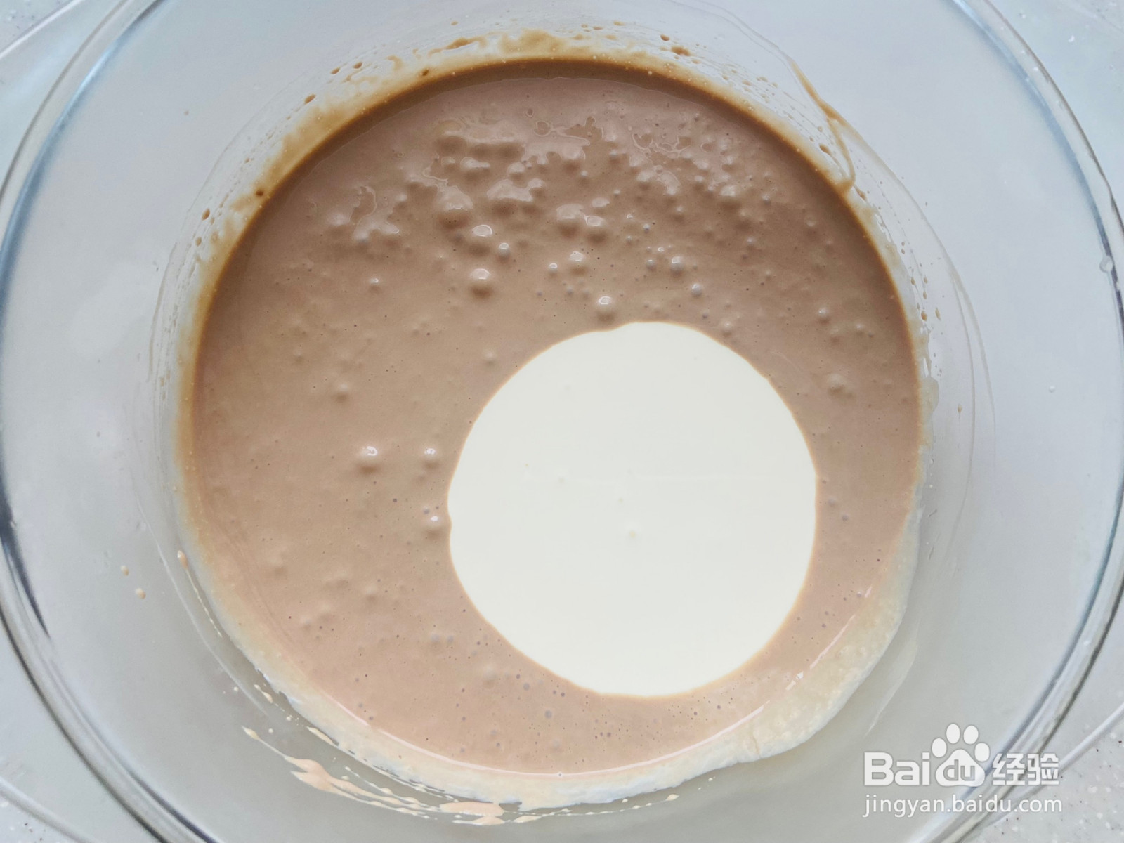 巧克力三明治蛋糕的做法