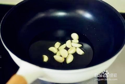 蒜香牛肉粒做法