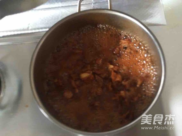 糖醋排骨的做法