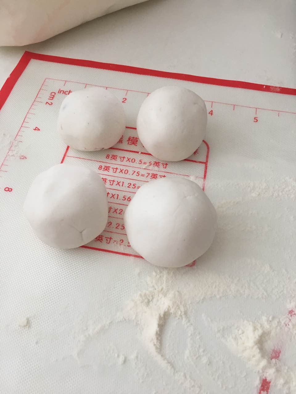 超美味的豆沙馅汤圆,每一口都是满满的幸福!