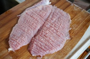 超级简单-改良简易炸猪排