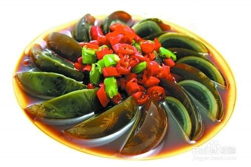 自制松花蛋的做法 百度经验