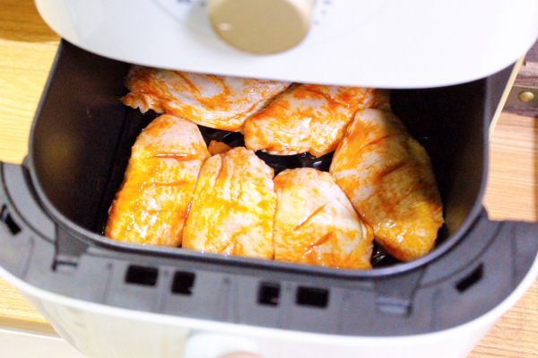 新奥尔良烤鸡翅