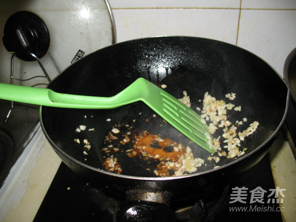 烤箱烤扇贝的做法