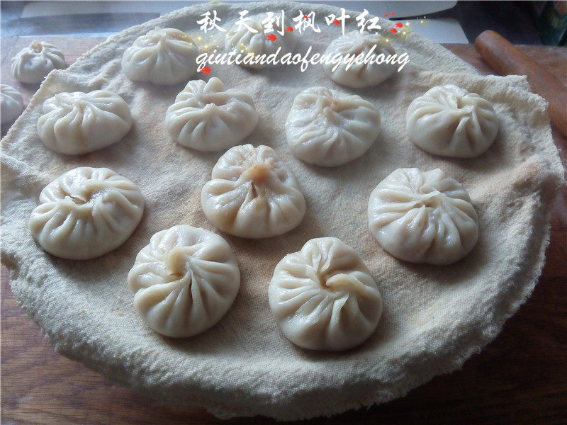 开封灌汤包怎么做好吃,看这个就能学会