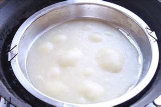 好吃的陕西面皮