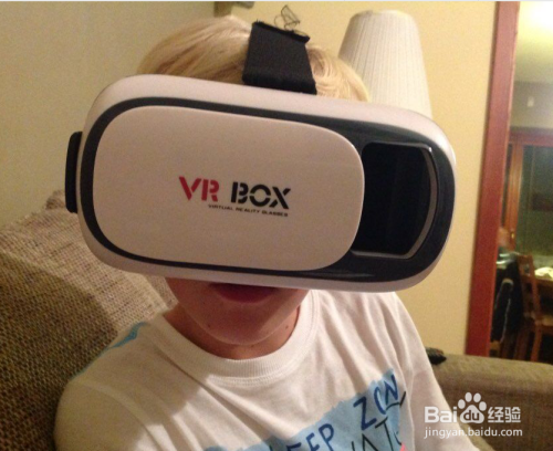 VRbox3d眼镜秒变3d私人影院演示教程