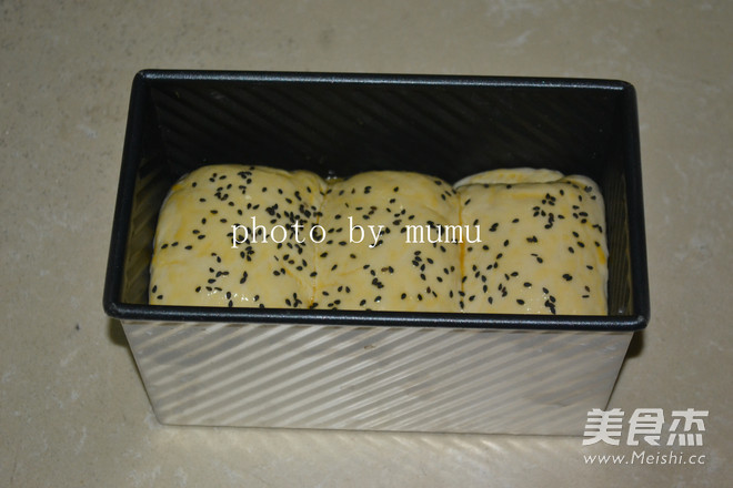 奶味吐司的做法