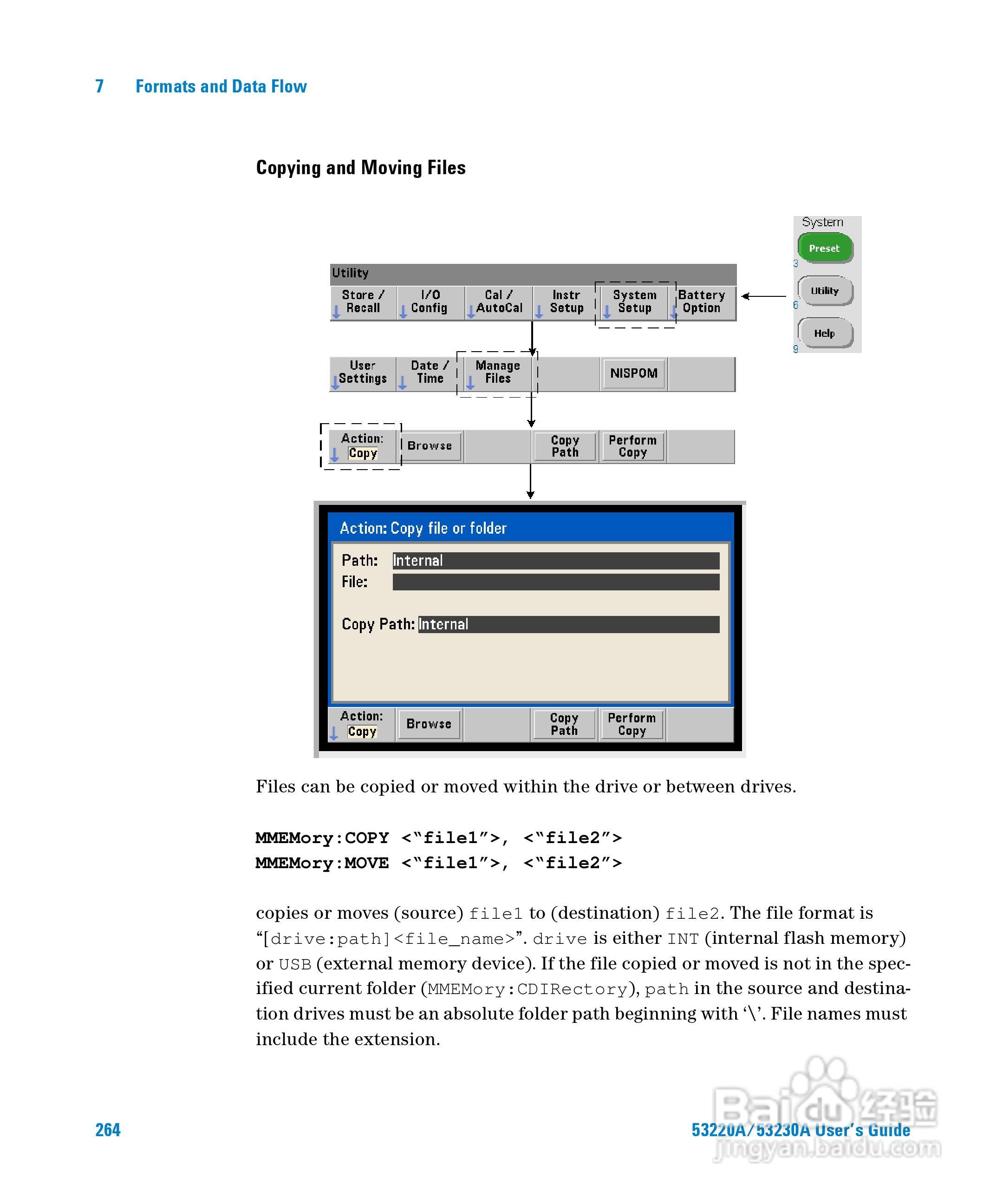 53230A万用计频器操作手册:[27]