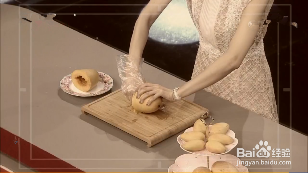 怎样快速切芒果去核？