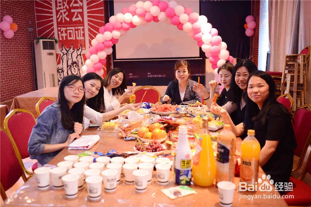 组织南昌同学聚会棘手？记住五点不再让你为难