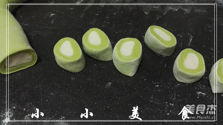 白菜翡翠饺子