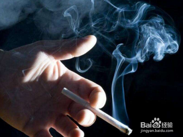 在家里吸烟如何不被发现