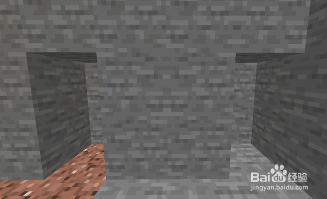 我的世界鱼骨挖矿步骤