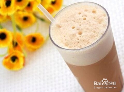 夏天快要来了 一起做冰镇丝袜奶茶吧