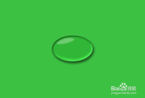 用Photoshop制作水珠