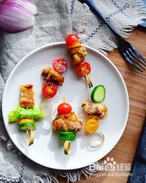 橙香烤五花肉串怎么做？详细教程