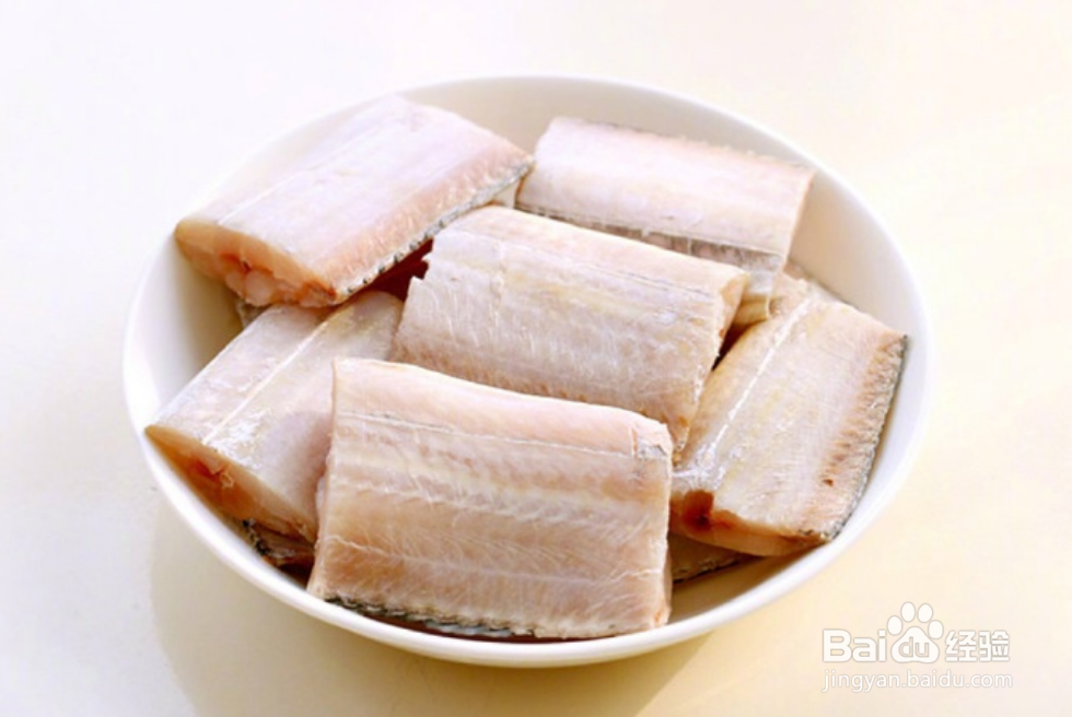 不一样的蒸煎带鱼