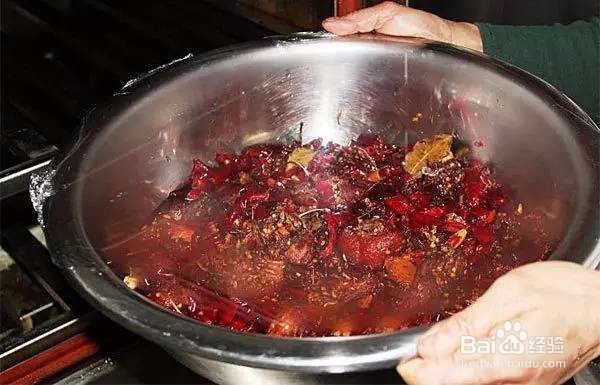 张飞醉鹅做法