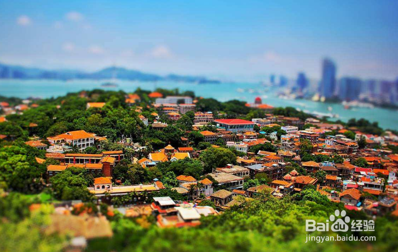 厦门鼓浪屿两天游攻略
