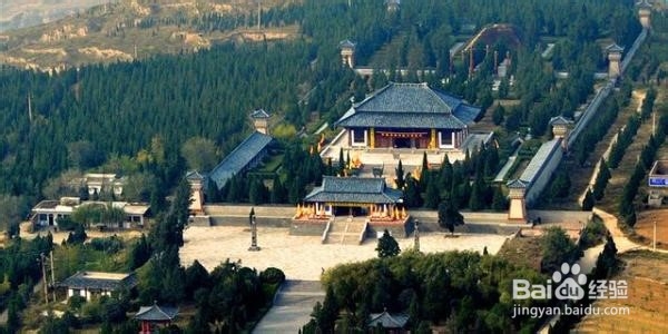 黄帝铸鼎塬景区游玩攻略