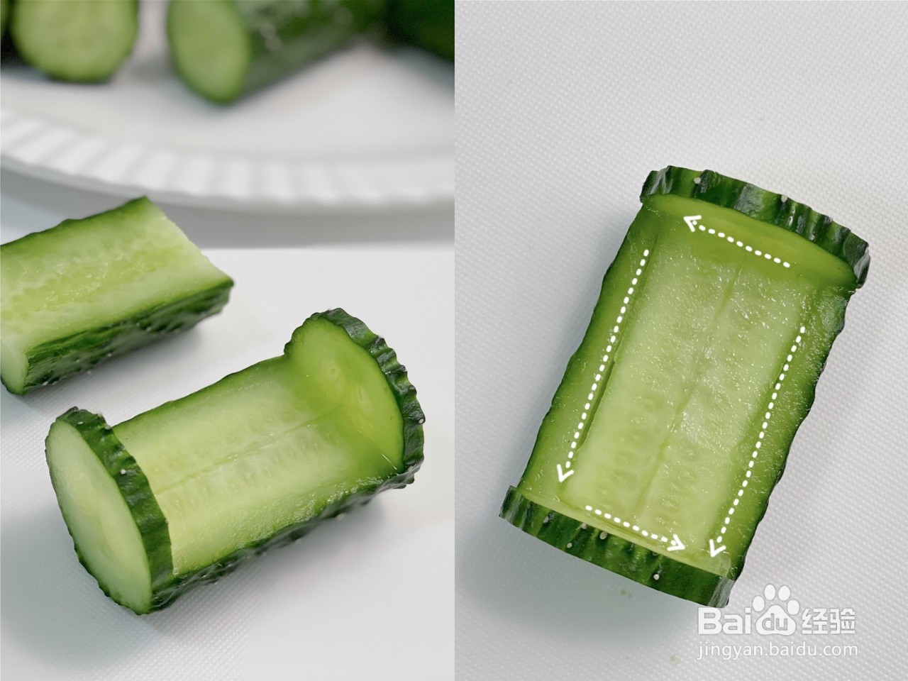 鲜虾玉米黄瓜沙拉