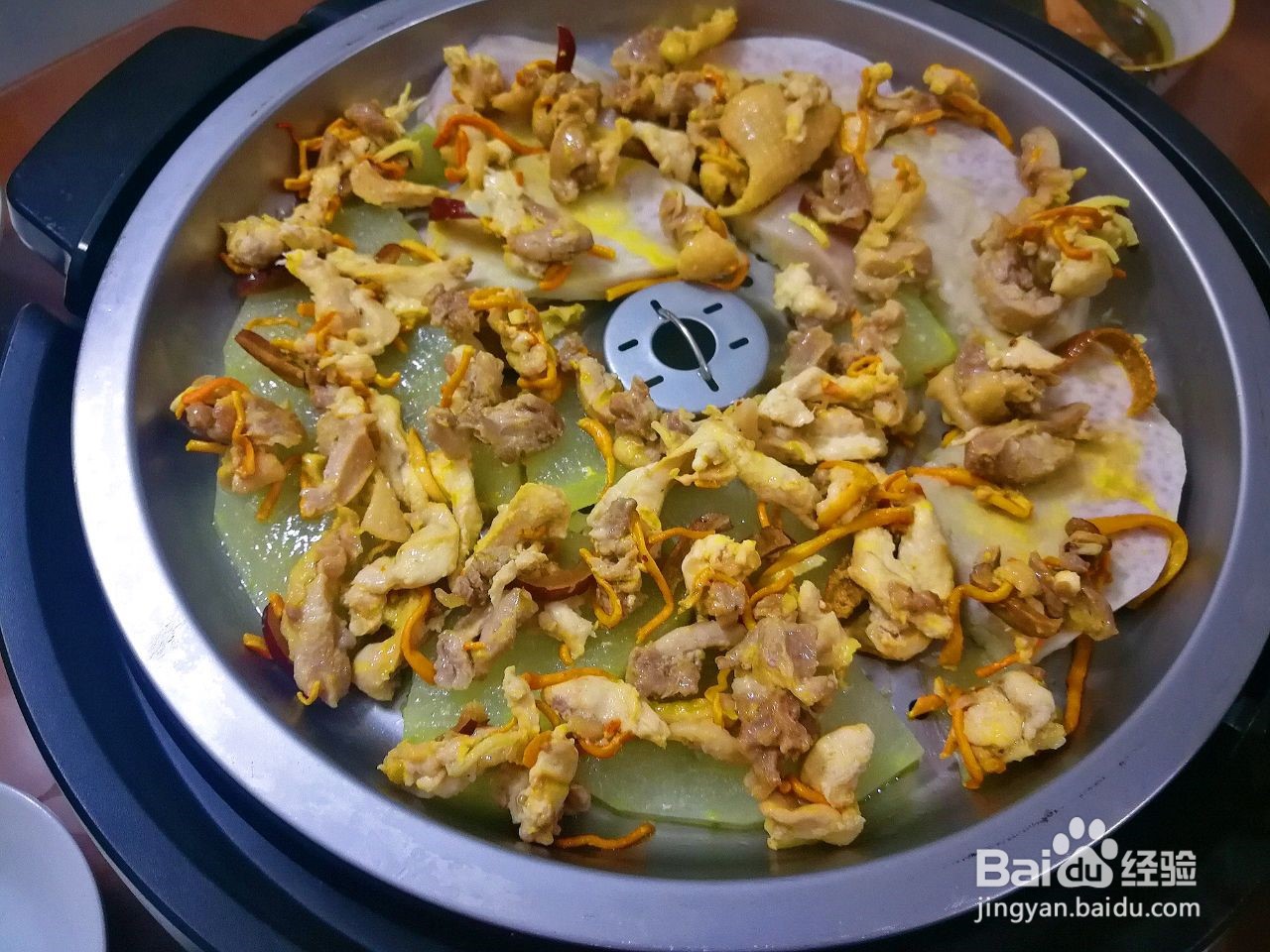 广式桑拿鸡怎么做
