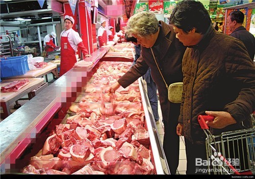 怎样买到肉质鲜美的猪肉