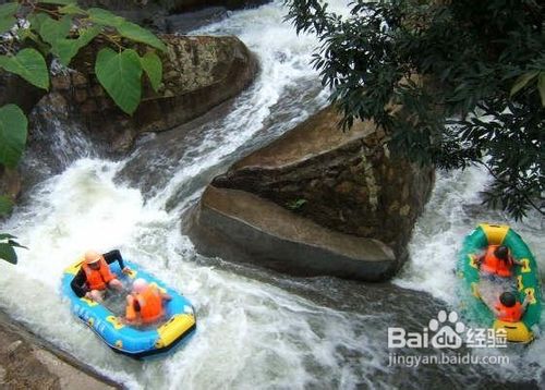 广东精华漂流4