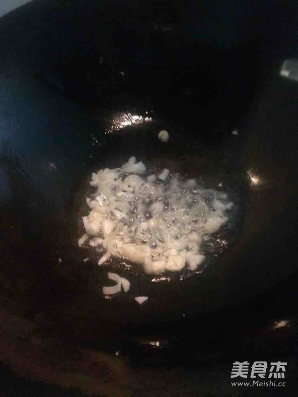 西葫芦炒鸡蛋