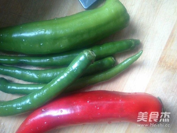 蒜苗青椒回锅肉