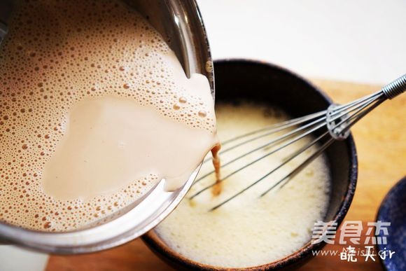 焦糖咖啡布丁（附非烤箱简易版）