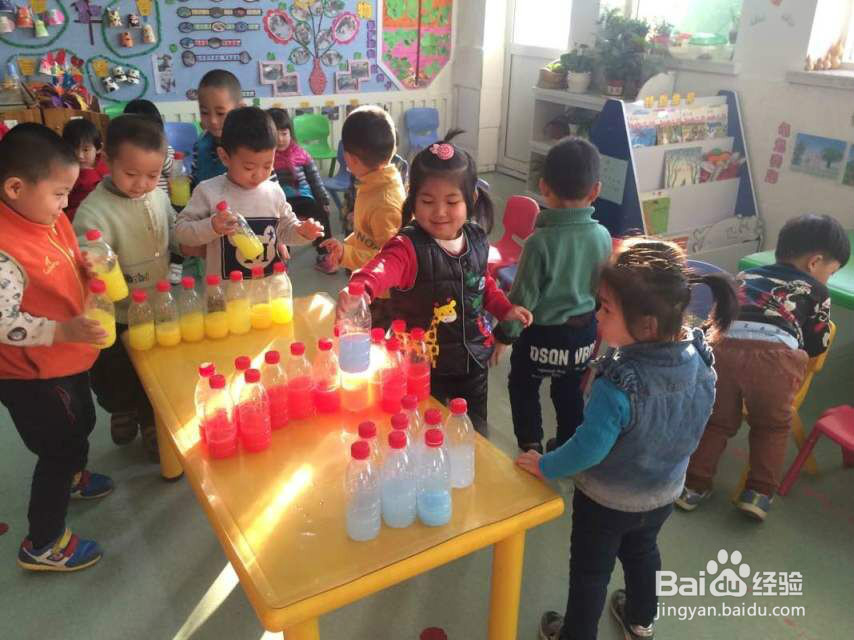 如何让孩子顺利度过入园初期