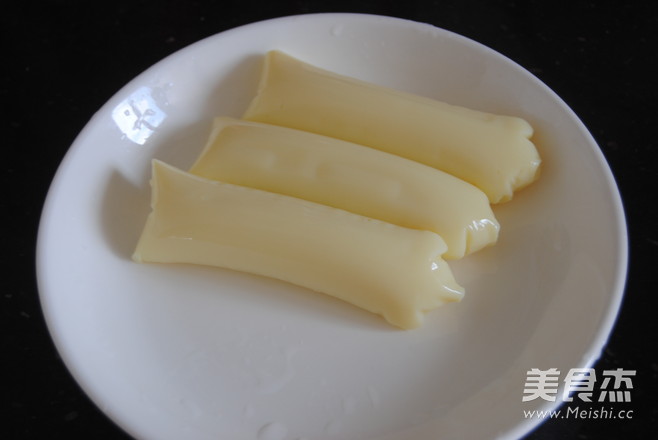 咸肉玉子蒸的做法