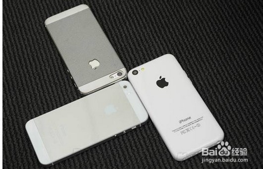 iPhone5、iPhone5C、iPhone5S有什么区别
