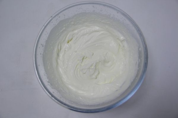 幸福感爆棚的——双层芝士蛋糕