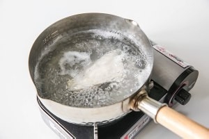 如何制作夏日清爽三丝冷面