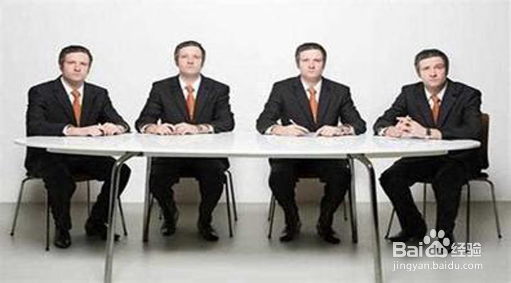 面试前要做的准备工作