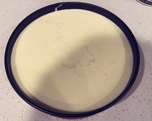 双层芝士蛋糕的做法