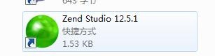 Zend Studio如何显示当前文件的函数