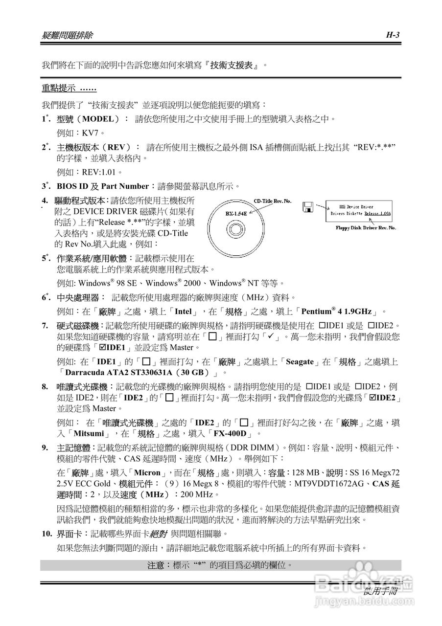 Socket 462系统主机板使用手册:[7]