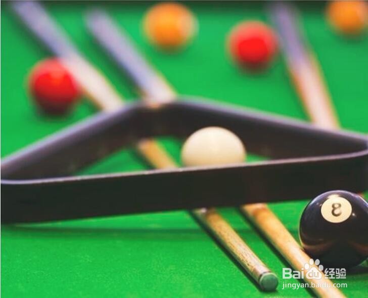 桌球的玩法技巧，快来看一下