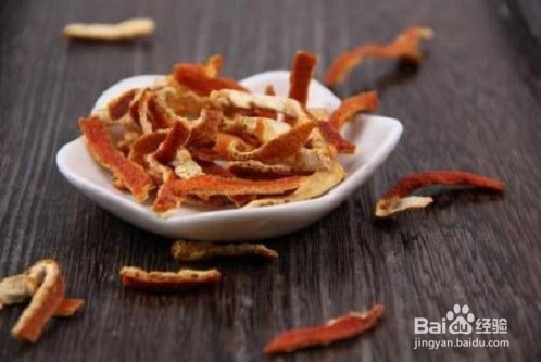 陈皮有哪些作用及禁忌？