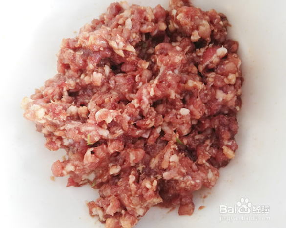 教你做猪肉香菇鸡蛋卷