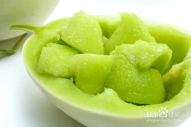 玉菇甜瓜芹菜汁