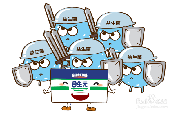 关于选用益生菌的经验分享