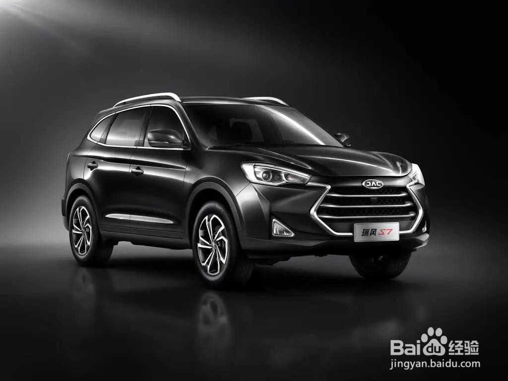 10万出头！配通风座椅的中型SUV了解一下