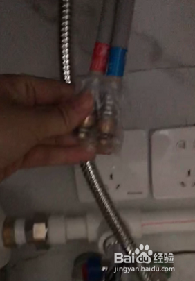 KVK龙头 怎样安装才是正确的打开方式？？？