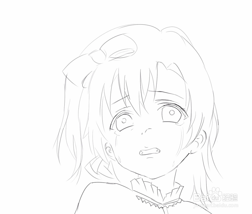 二次元游戏角色动画逐帧设计