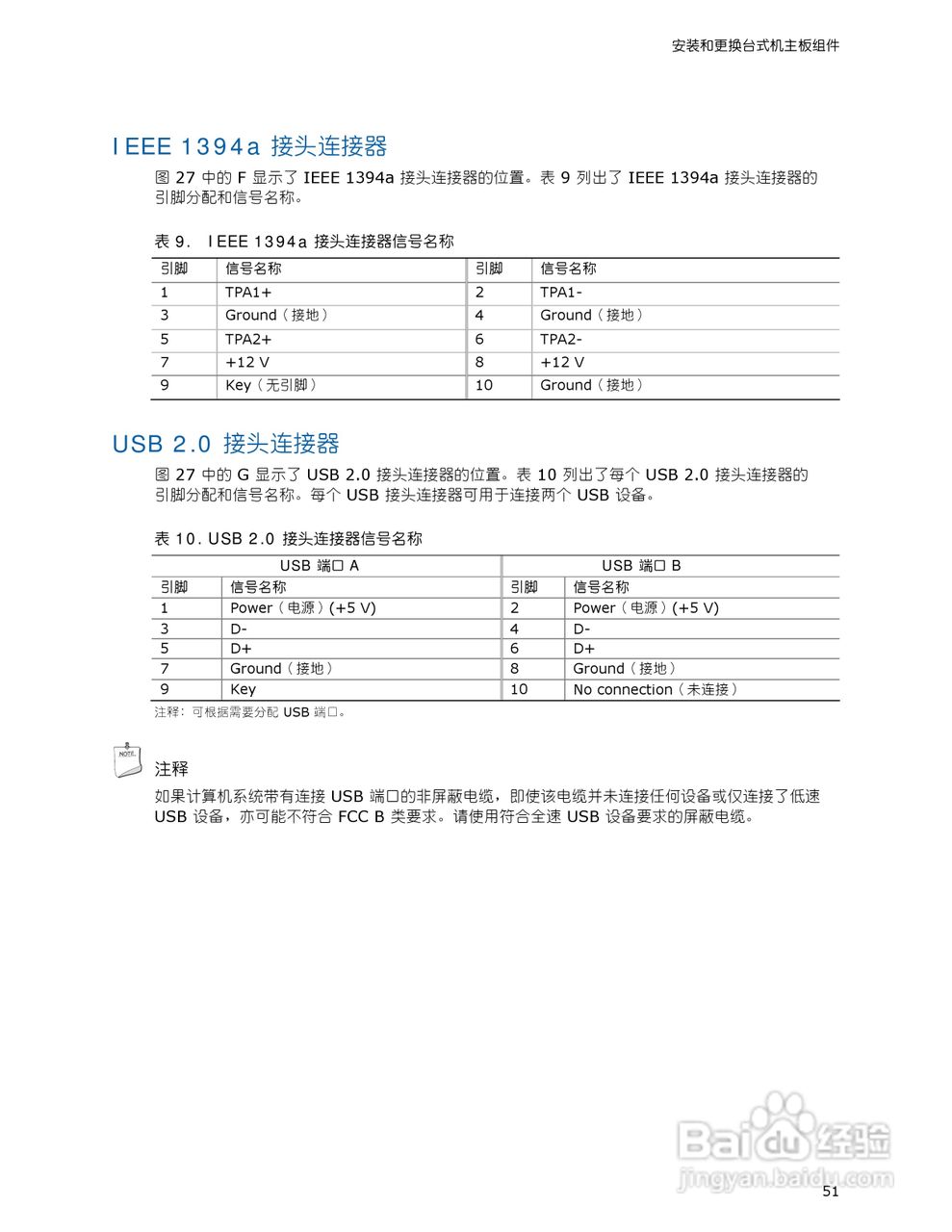 英特尔DX48BT2型主板说明书:[6]